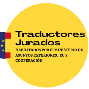 Traducción jurada catalán - español / traducción jurada español - catalán